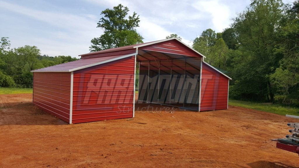 Metal Building Photo Gallery - Paramount Structures
